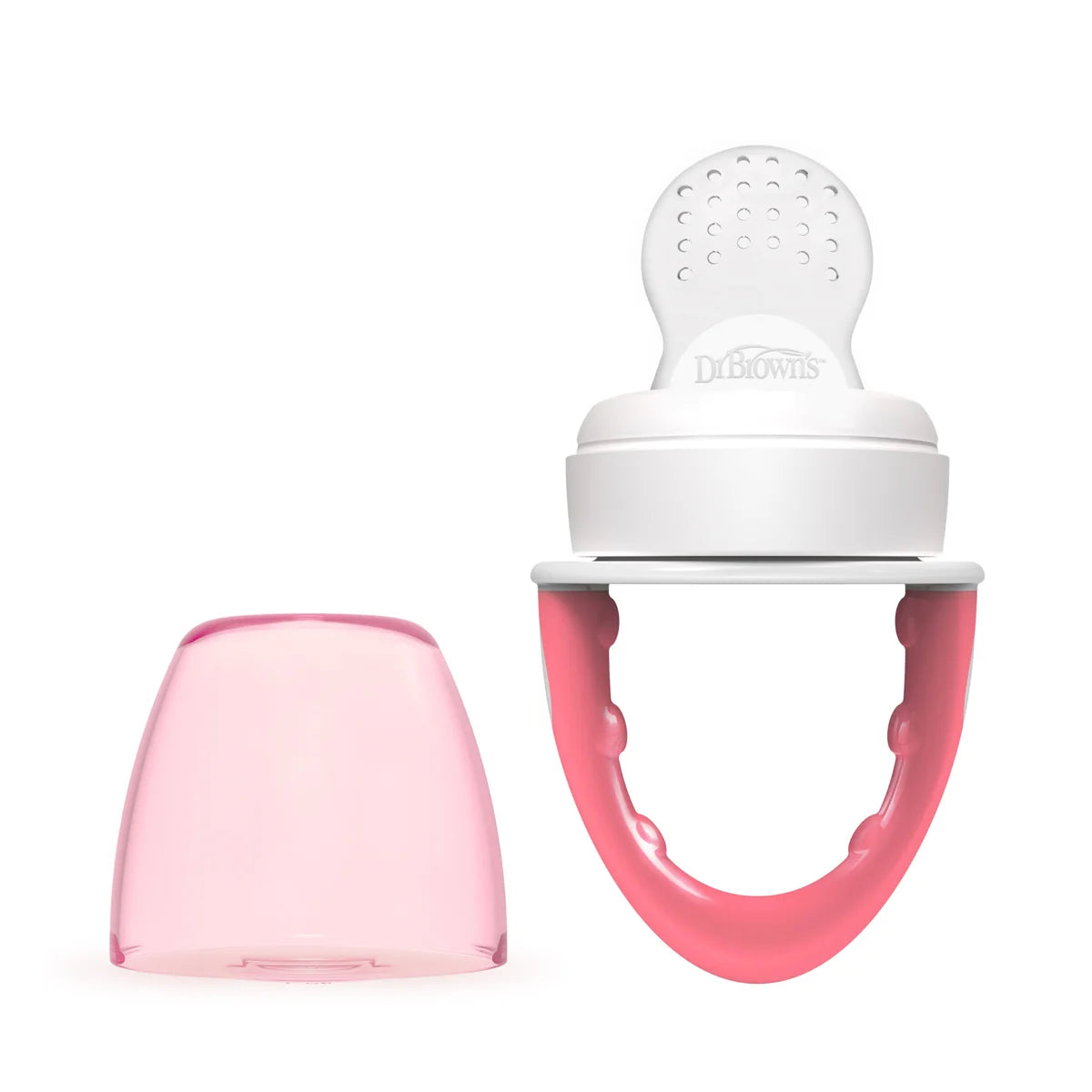 Dr.Brown’s Fresh Firsts Silicone Feeder (shijues ushqimesh per bebe)