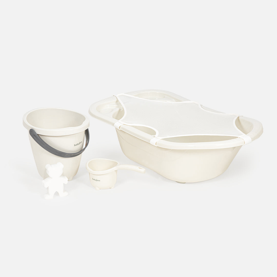Set Banje për Bebe – 5 Pjesë