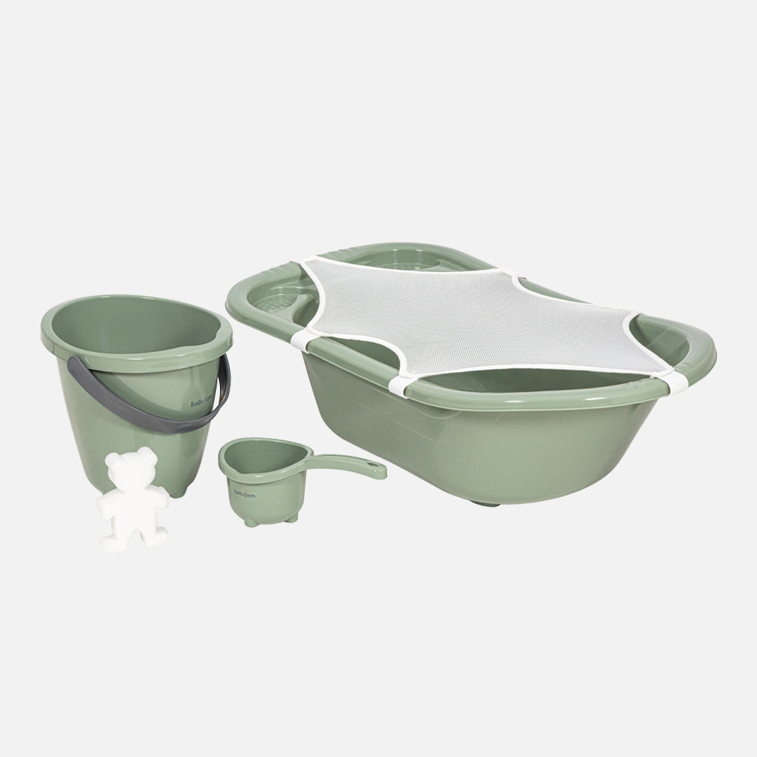 Set Banje për Bebe – 5 Pjesë