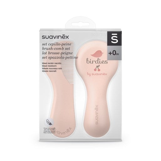 Suavinex Brush-Comb Set 0 Months +