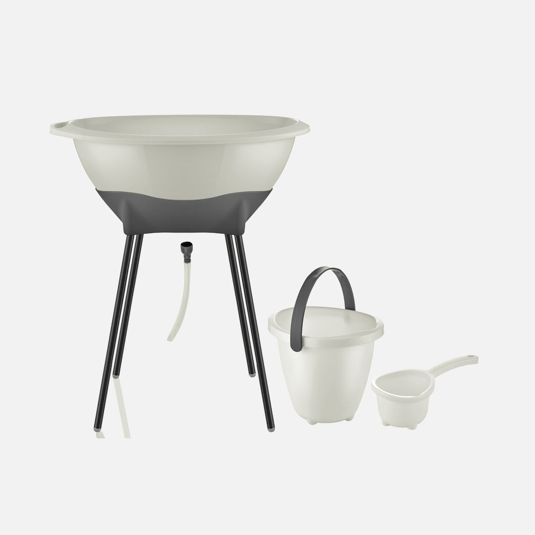 Babyjem – Set Elegant për Banjën e Bebit