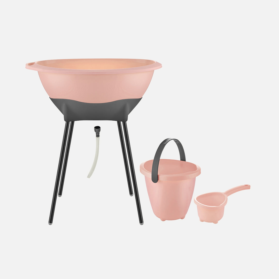 Babyjem – Set Elegant për Banjën e Bebit