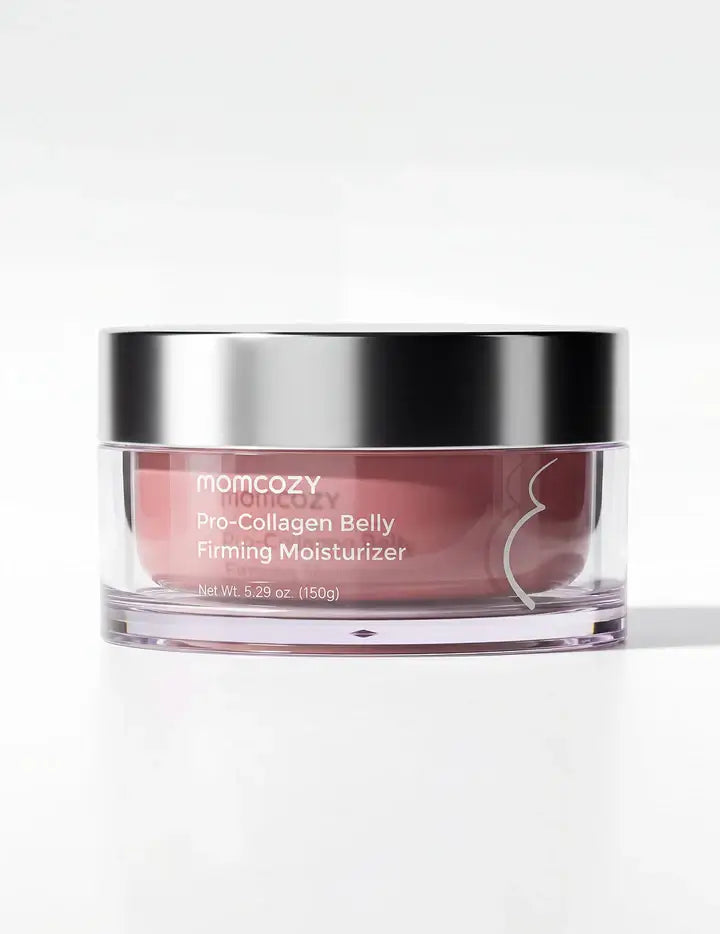 Momcozy – Krem Pro-Kolagjen për Shtrëngimin e Lëkurës së Barkut 150 g