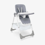 KikkaBoo Spicy+ Grey – Karrige Ushqimi Gri