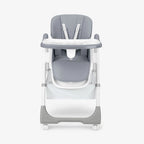 KikkaBoo Spicy+ Grey – Karrige Ushqimi Gri