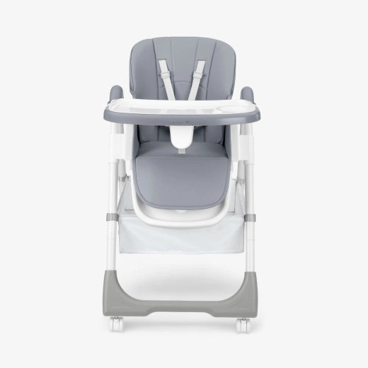 KikkaBoo Spicy+ Grey – Karrige Ushqimi Gri