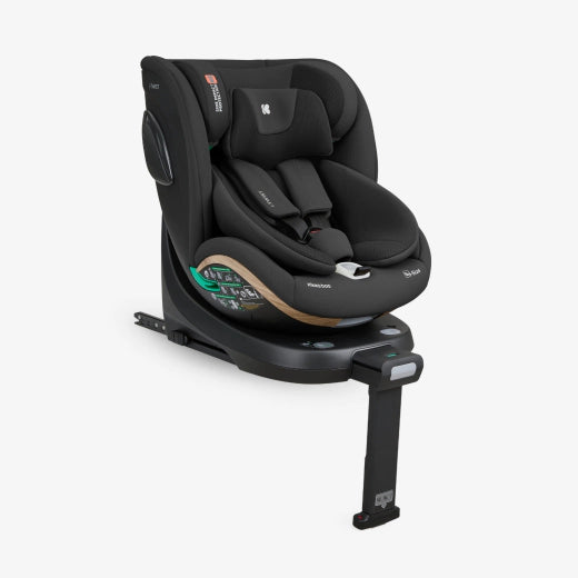 i-Twist 2026 Black – Sedilje Makine i-Size 40–150 cm