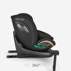 i-Twist 2026 Black – Sedilje Makine i-Size 40–150 cm