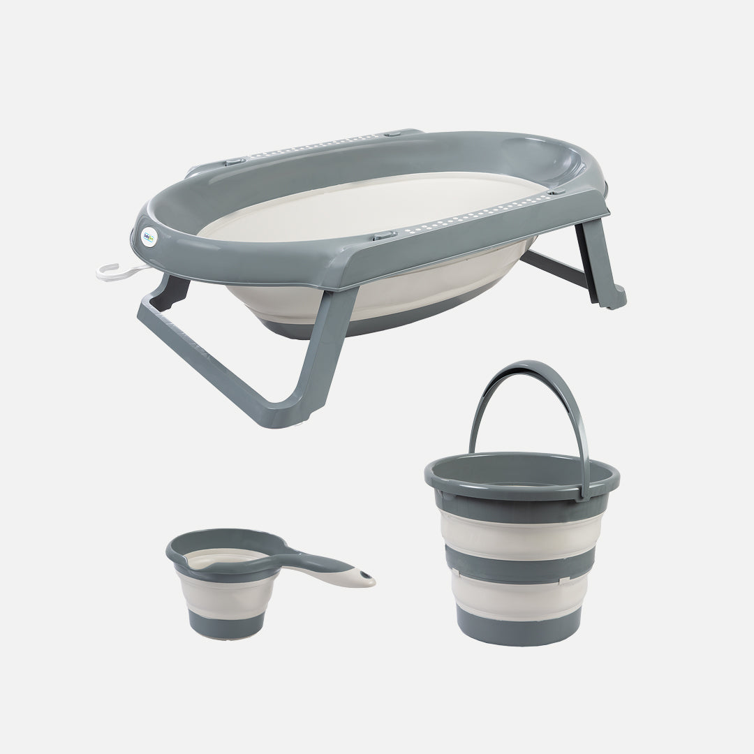 Babyjem – Set Banje i Palosshëm, 3 Pjesë
