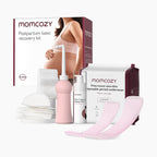 Momcozy – Set Premium për Rikuperimin Pas Lindjes