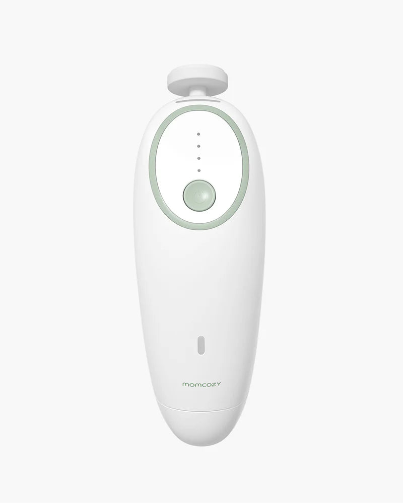 Momcozy – Limë Elektrike për Thonjtë e Bebes me Zhurmë të Ulët