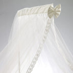 Bambino – Krevat Lëkundës 70×110 cm (Natyral / Krem)