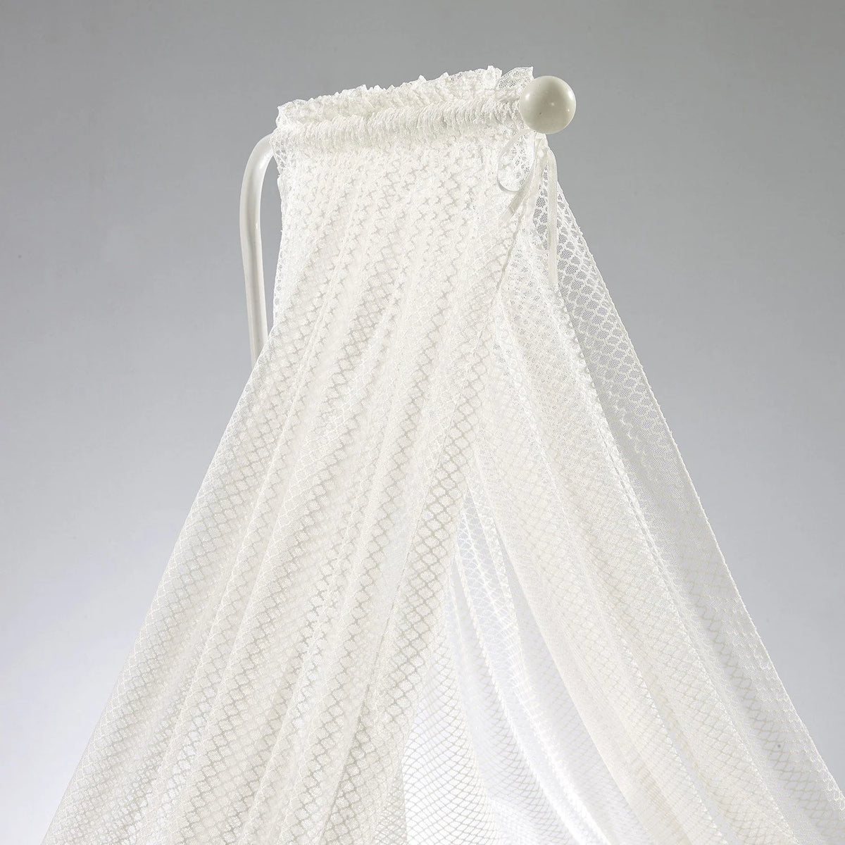 Meltem Smart Mood – Krevat Lëkundës 50×90 cm (Natyral / Krem)