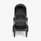Promo KikkaBoo Modena 2027 Black – Karrocë 3në1 me Kosh të Porsalinduri + Karrige Makine në