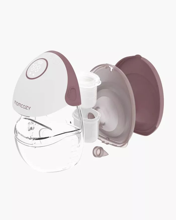 Momcozy – M6 Pompë Gjiri Elektrike Hands-free-Teke