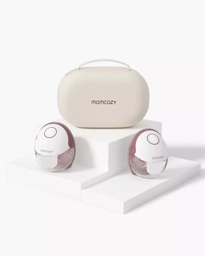 Momcozy – Pompë Gjiri Elektrike Hands-Free M6-Dyshe