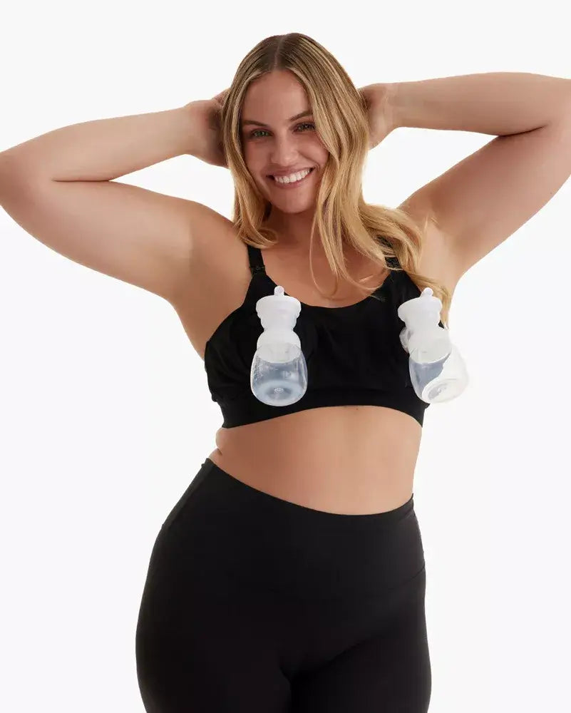Momcozy – Reçipeta Hands-Free për Pompë Gjiri