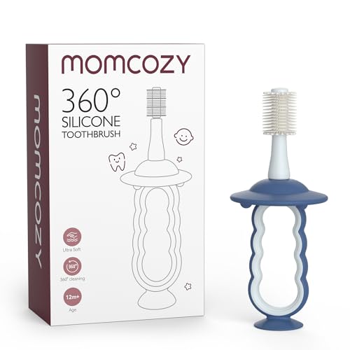 Momcozy – Furçë Dhëmbësh për Bebe