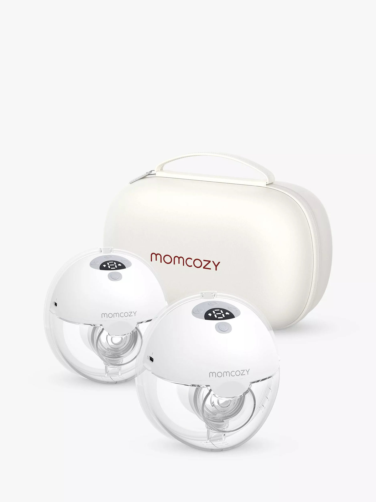 Momcozy – Pompë Gjiri Elektrike e Veshshme M5-Dyshe