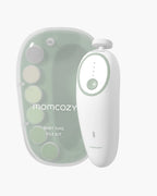 Momcozy – Limë Elektrike për Thonjtë e Bebes me Zhurmë të Ulët