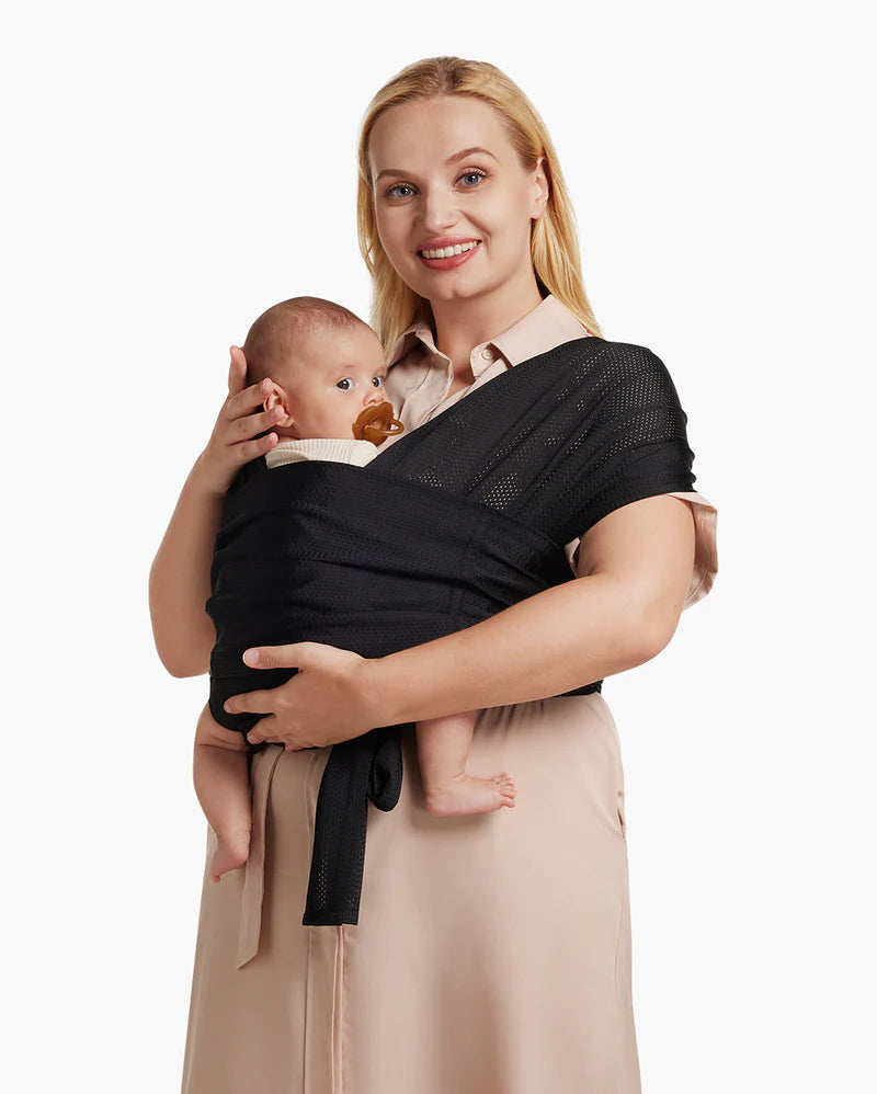 Momcozy – Kangur me Mbështjellje për Bebe