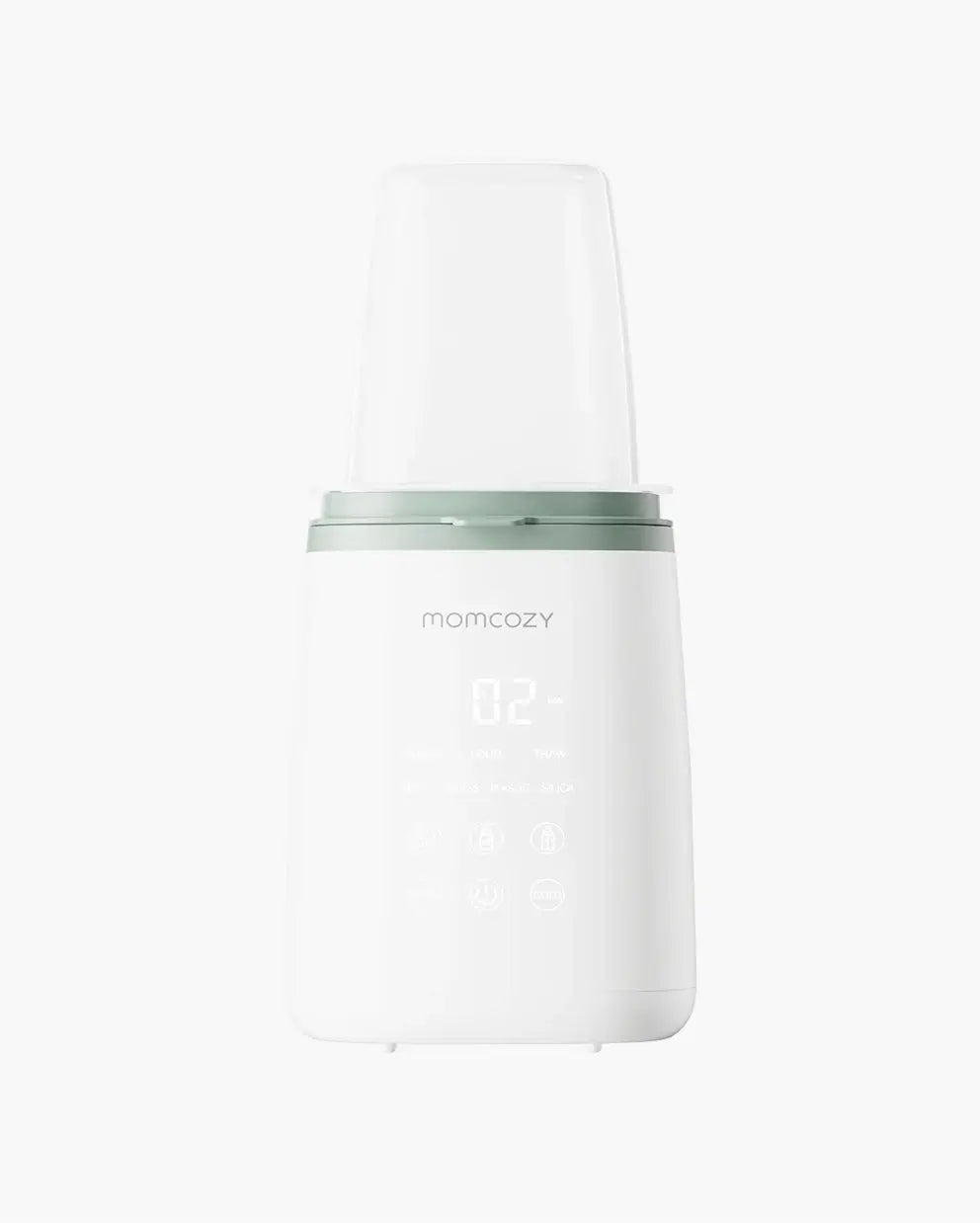 Momcozy – Ngrohës i Shpejtë 6 në 1 për Biberon MW01