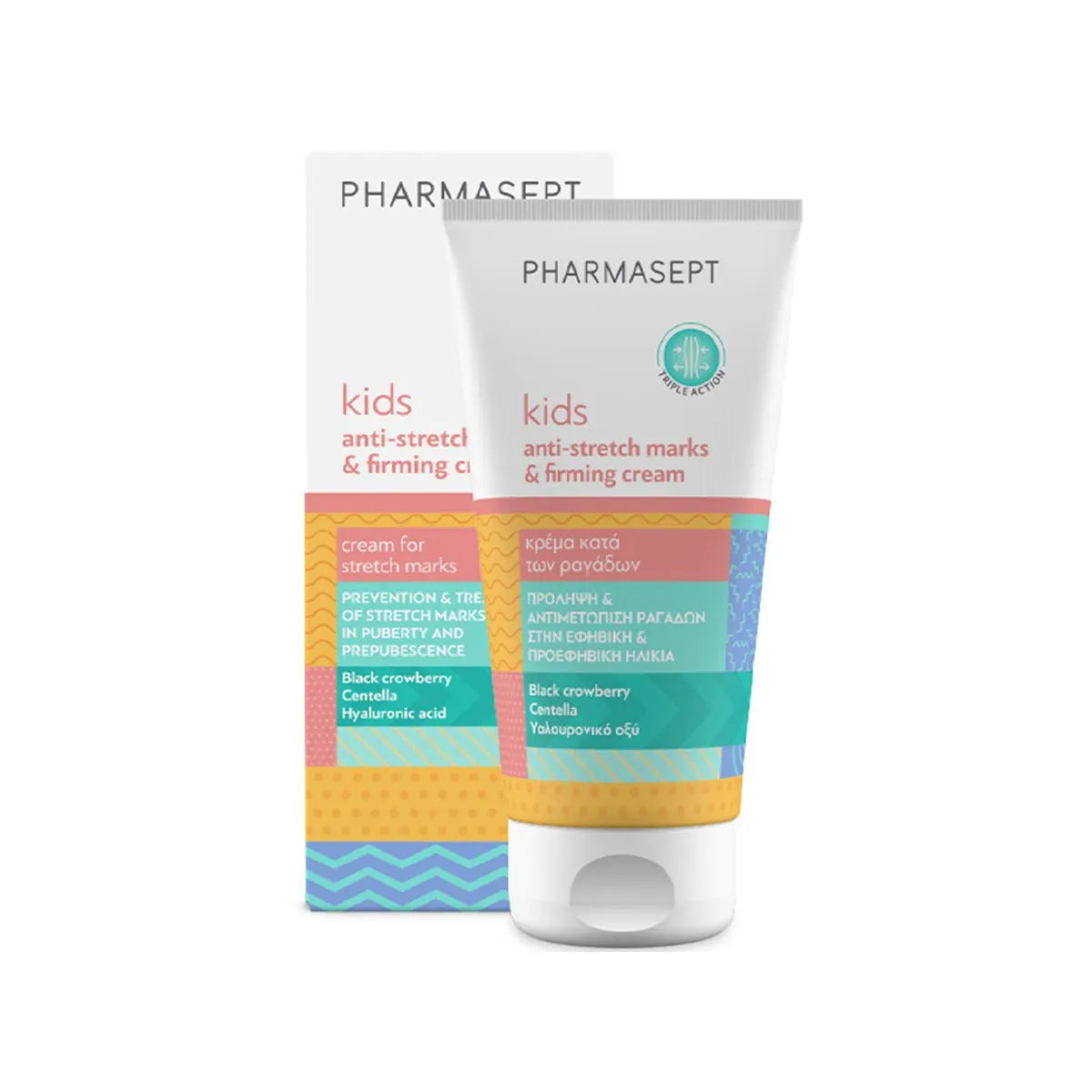 Pharmasept – Krem Kundër Strijave për Fëmijë