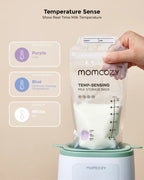 Momcozy – Qese për Ruajtjen e Qumështit të Gjirit