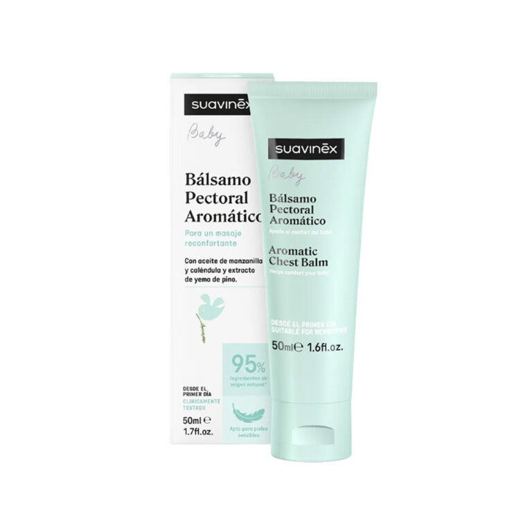Suavinex – Balsam Aromatik për Kraharorin e Bebes