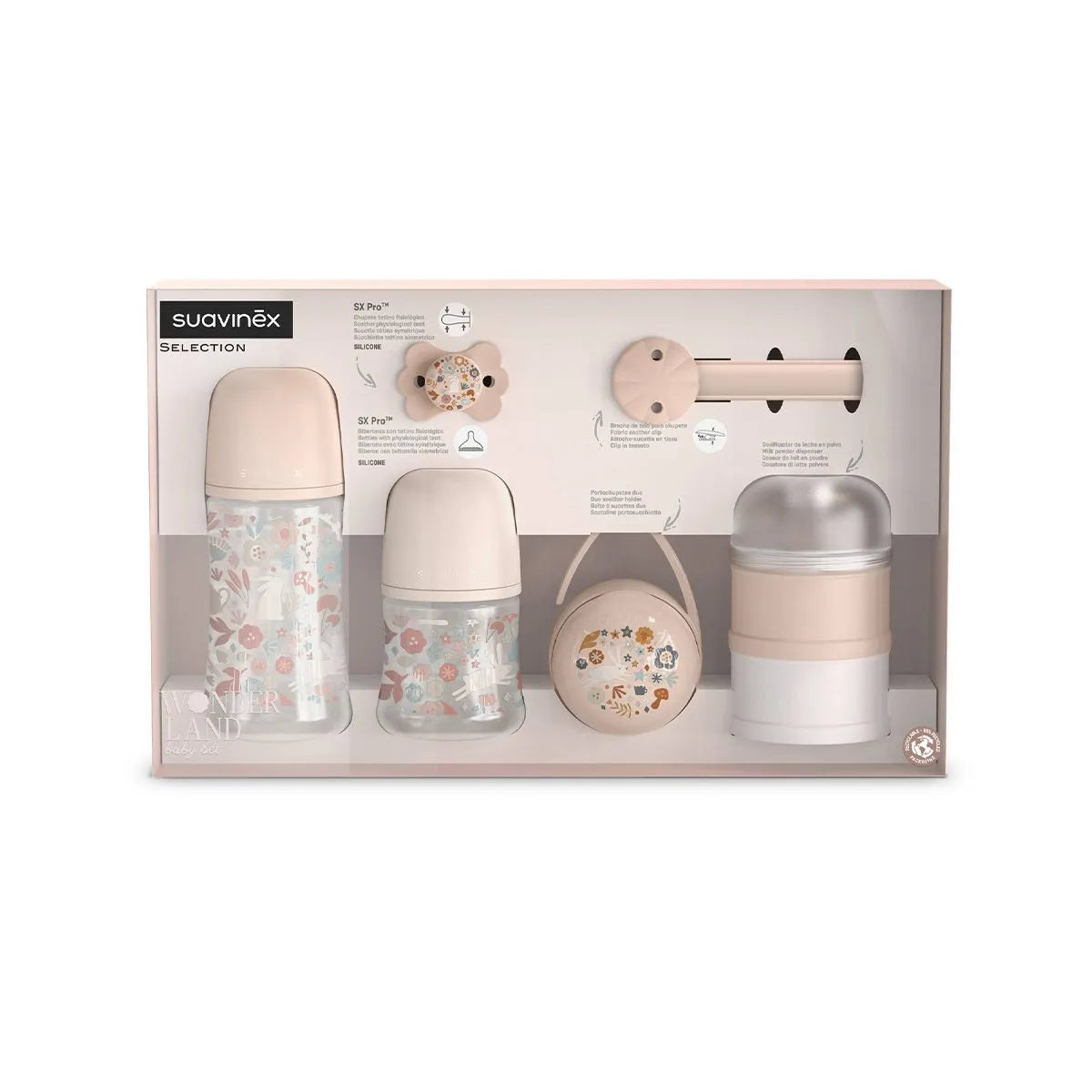 Suavinex – Set Mirëseardhjeje për Bebe