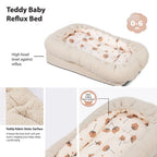 Baby Nest Teddy Anti-Reflux