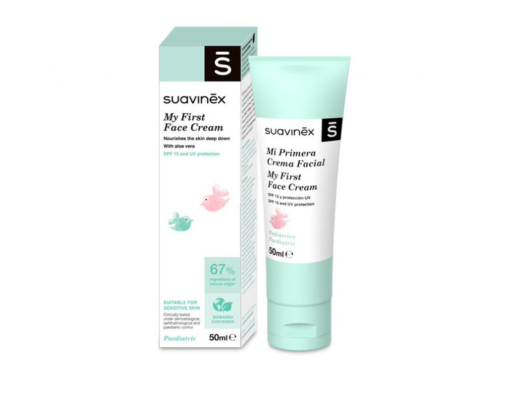 Krem fytyre per bebe (50 ML)
