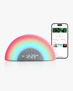 Momcozy – Pajisje me Tinguj Qetësues Rainbow Gri