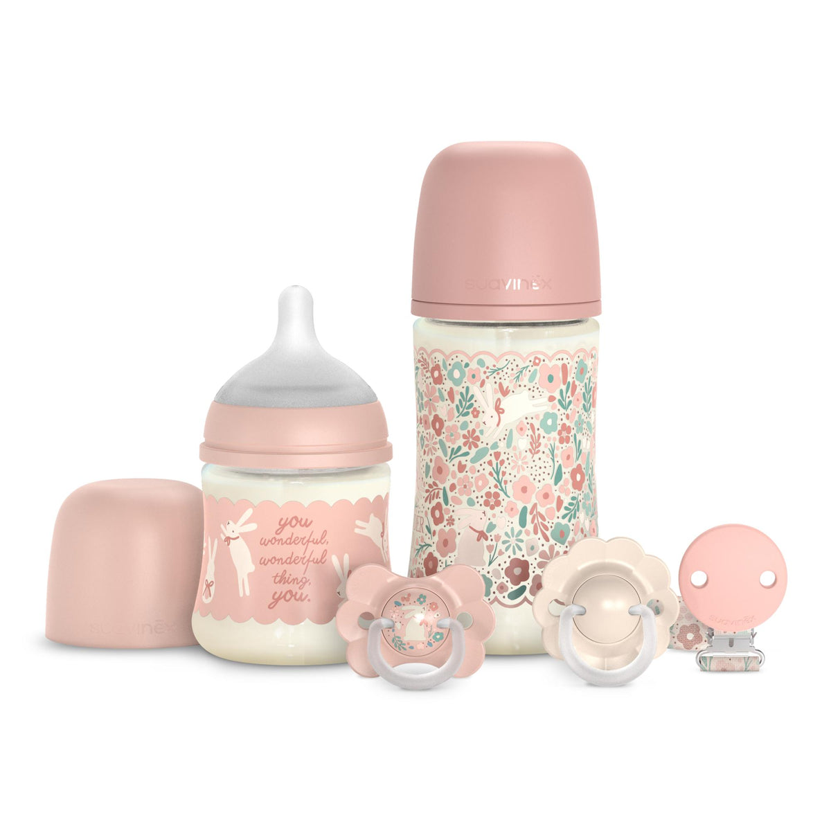 Suavinex – Set Mirëseardhjeje për Bebe