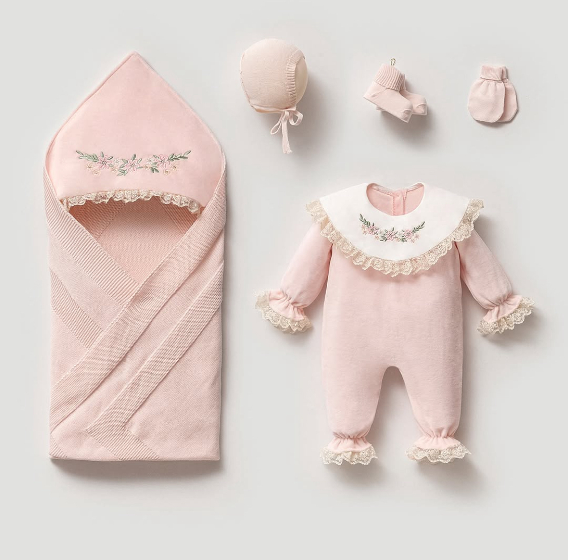 Set Materniteti velvet