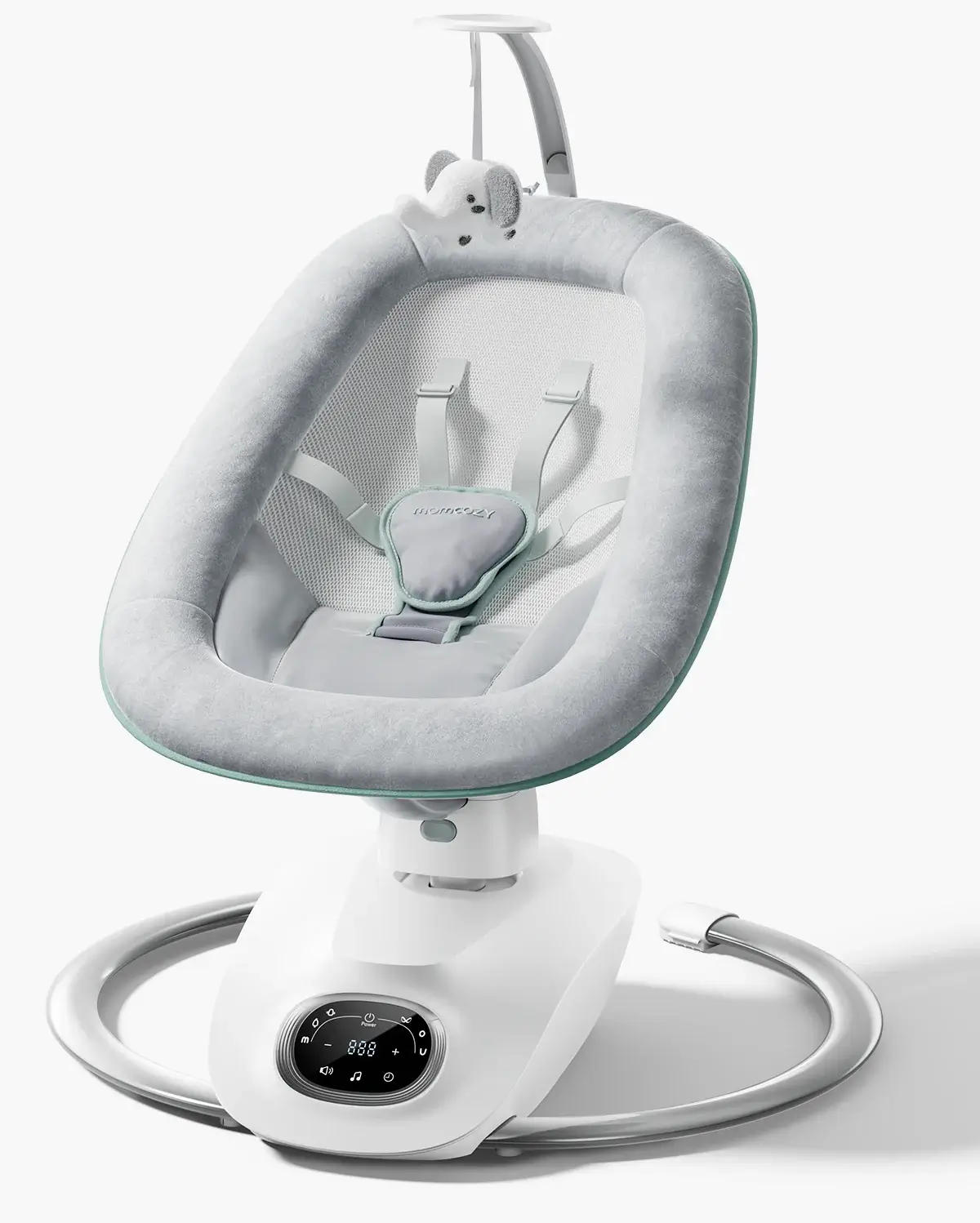 Momcozy CocoSway 3D-Motion Electric Baby Swing