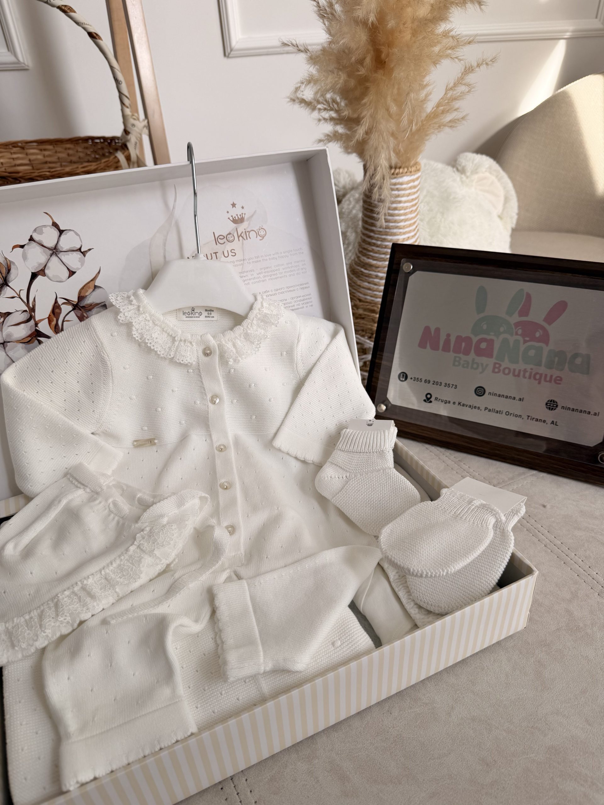 Set Materniteti Premium