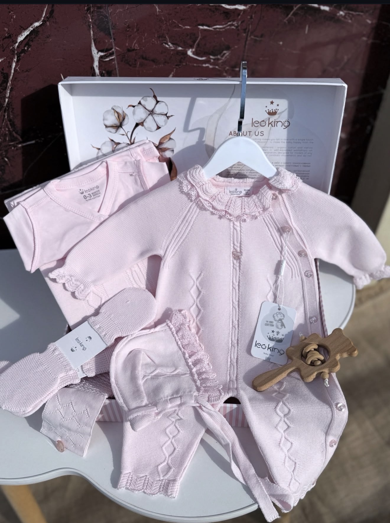 Set Materniteti Premium