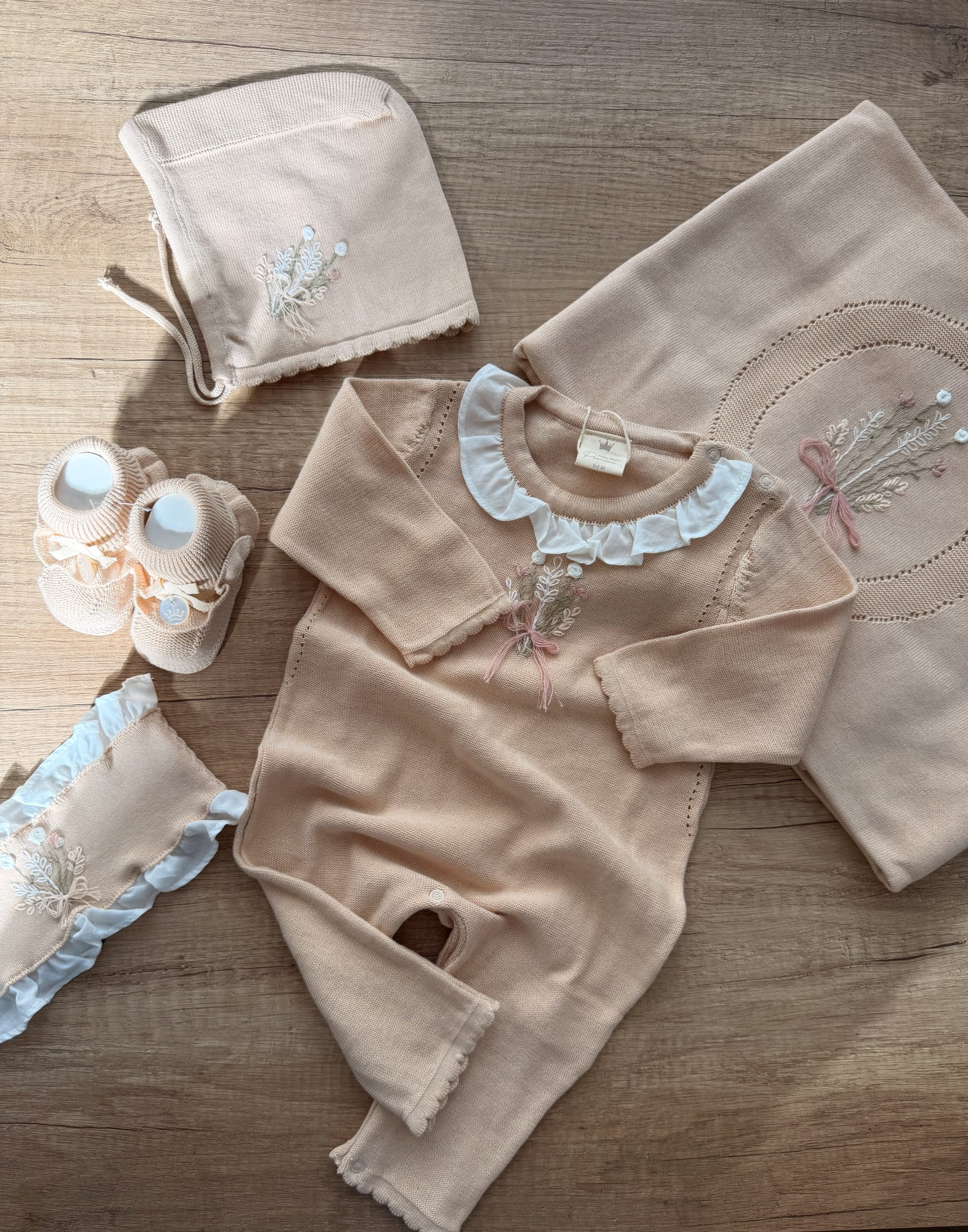 Set Materniteti Ninos Alegres