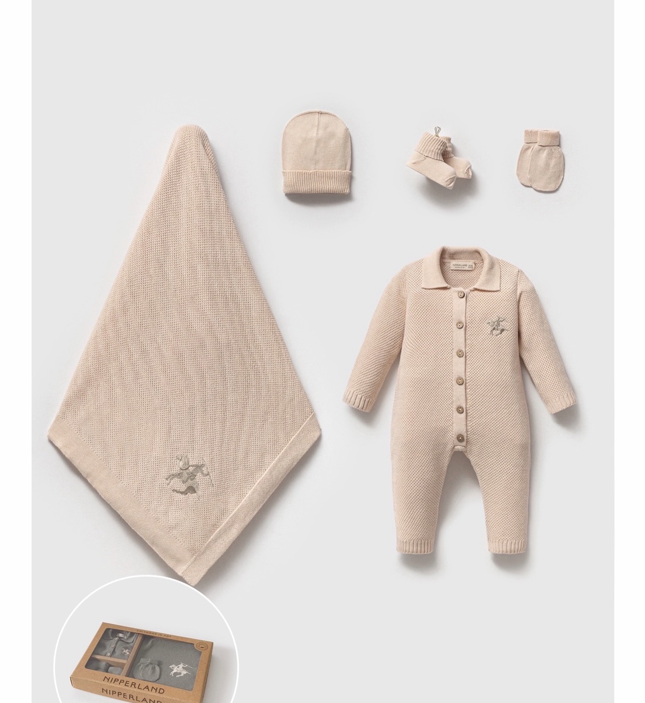 Set Materniteti Pambuk