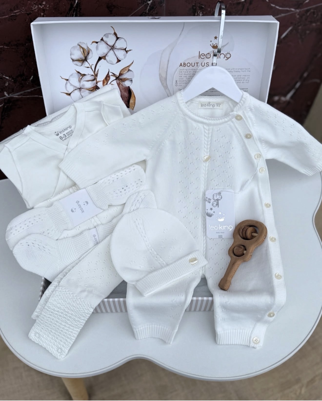 Set Materniteti Premium