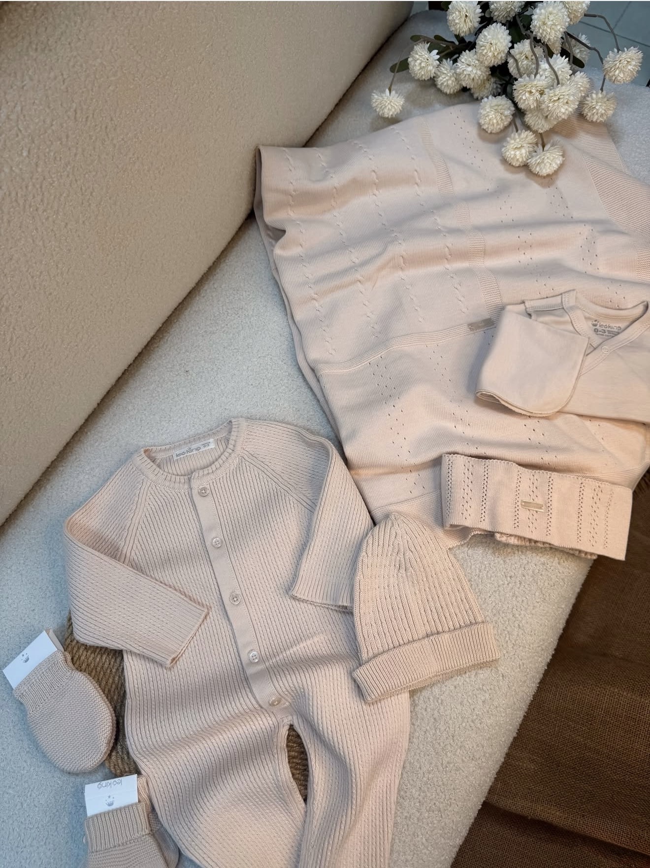 Set Materniteti Premium