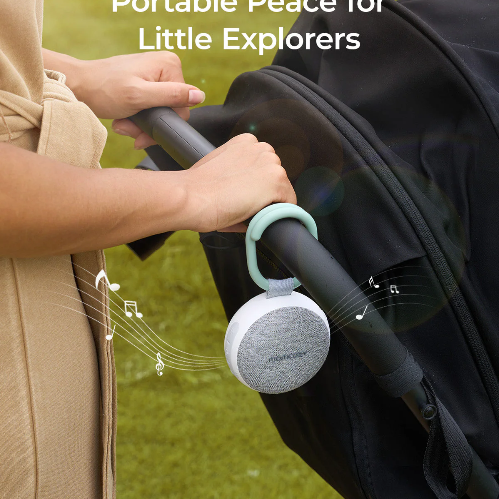 Momcozy portable Sound Machine