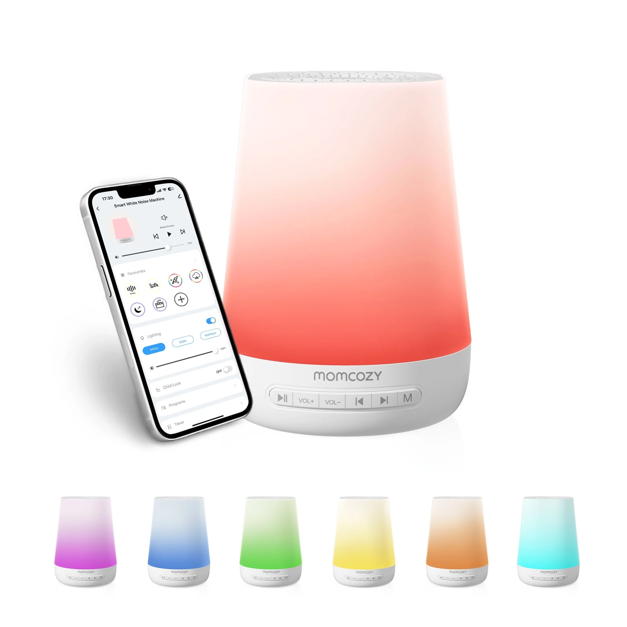 Momcozy Smart Sound machine